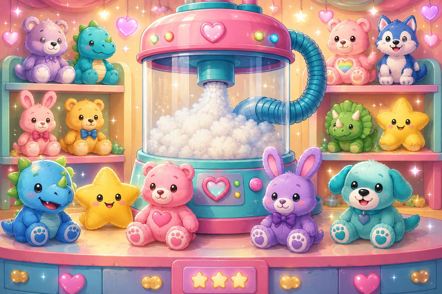 AdoraBear Custom Stuffies