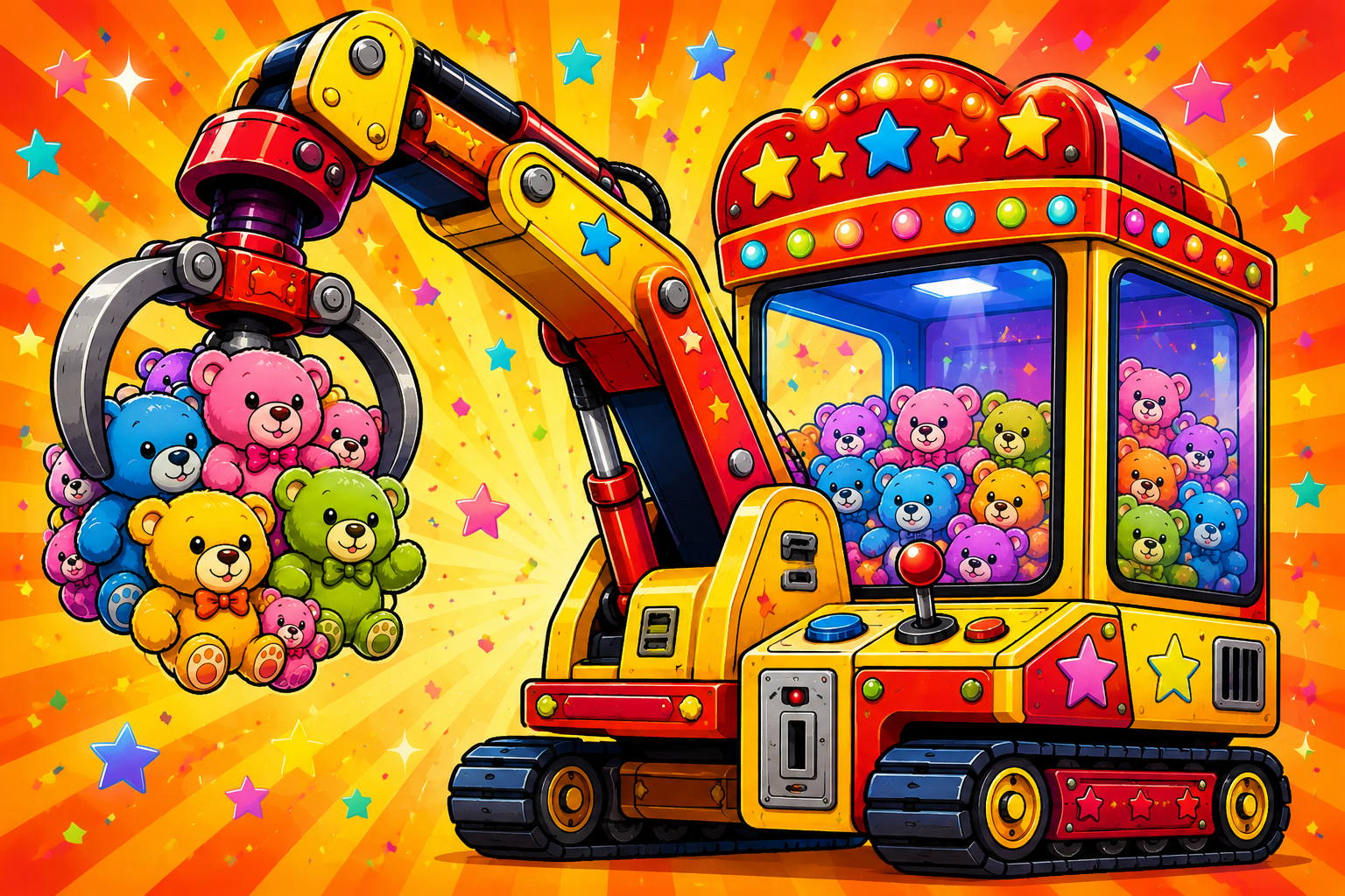 Ride the Claw