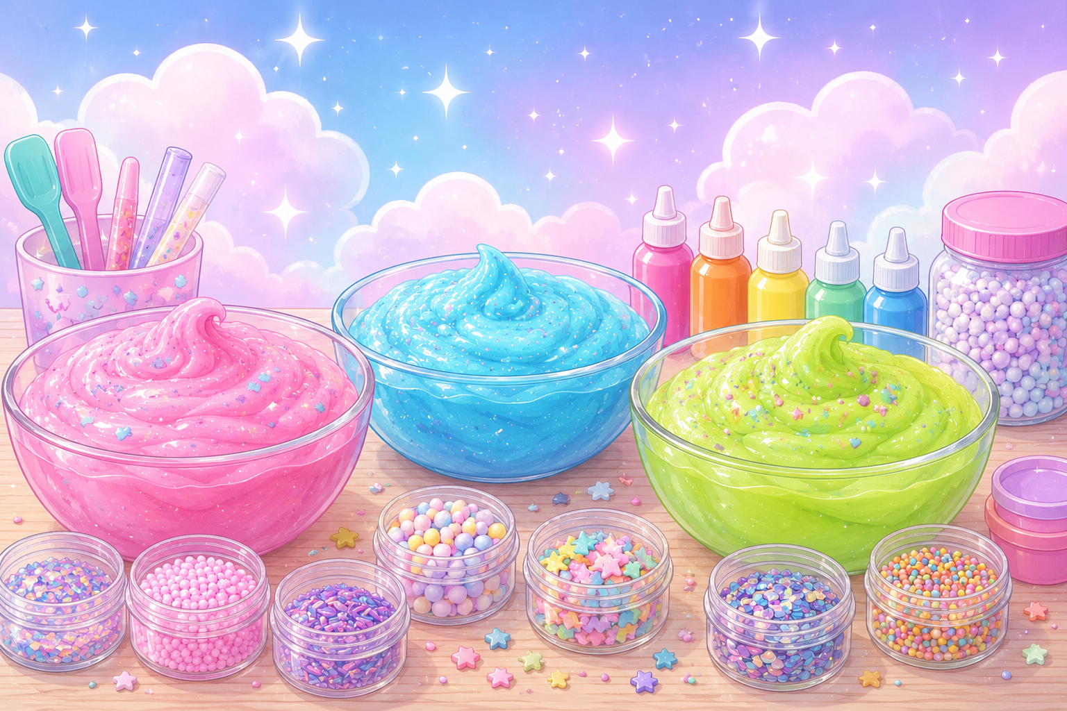 Slime Creation Station